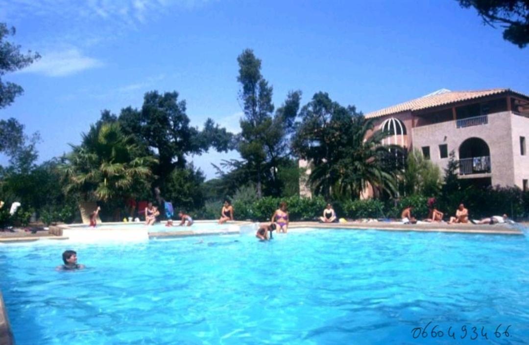 Le Calypso Apartment Saint Aygulf Luaran gambar