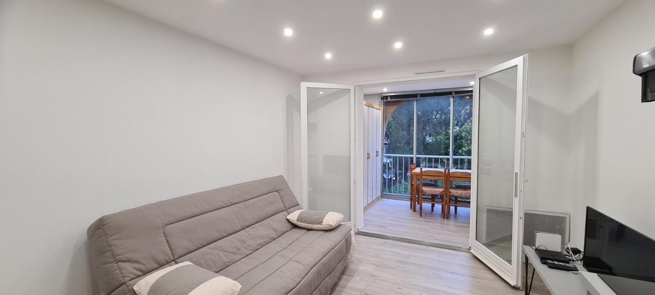 Le Calypso Apartment Saint Aygulf Luaran gambar