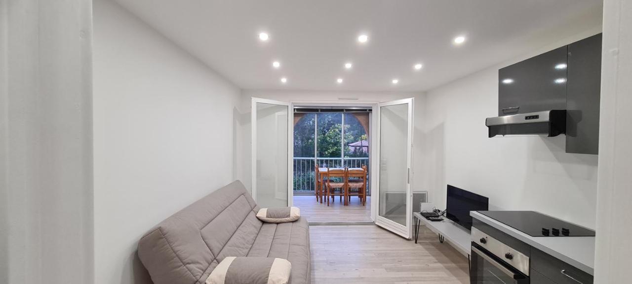 Le Calypso Apartment Saint Aygulf Luaran gambar