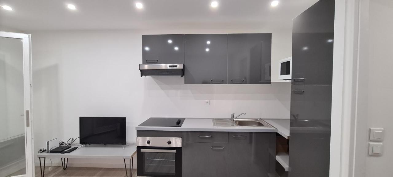 Le Calypso Apartment Saint Aygulf Luaran gambar