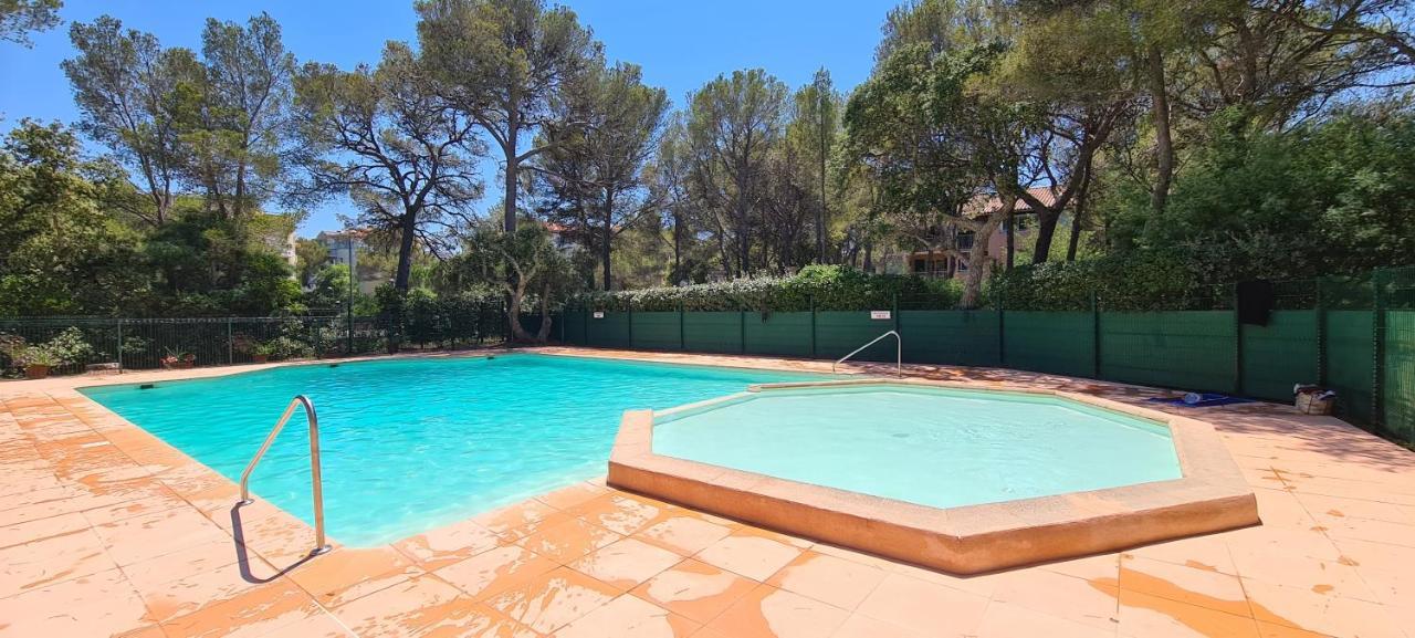 Le Calypso Apartment Saint Aygulf Luaran gambar