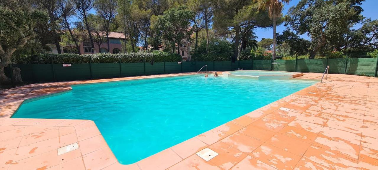 Le Calypso Apartment Saint Aygulf Luaran gambar