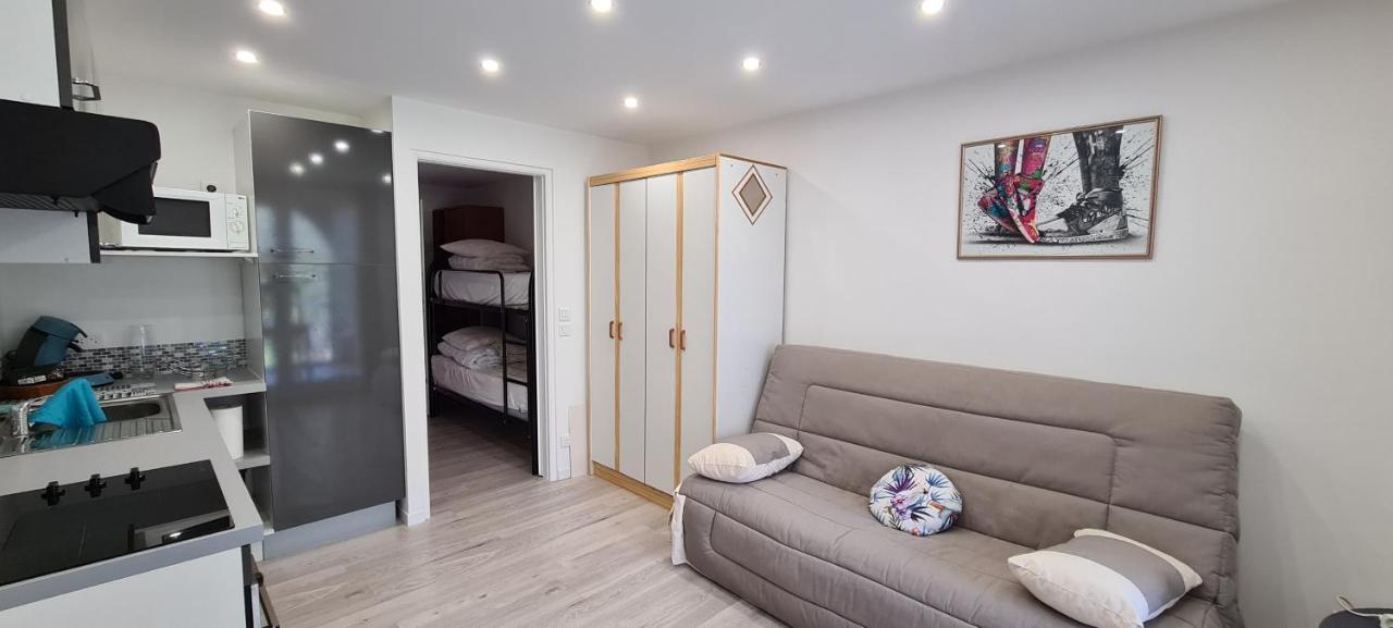 Le Calypso Apartment Saint Aygulf Luaran gambar
